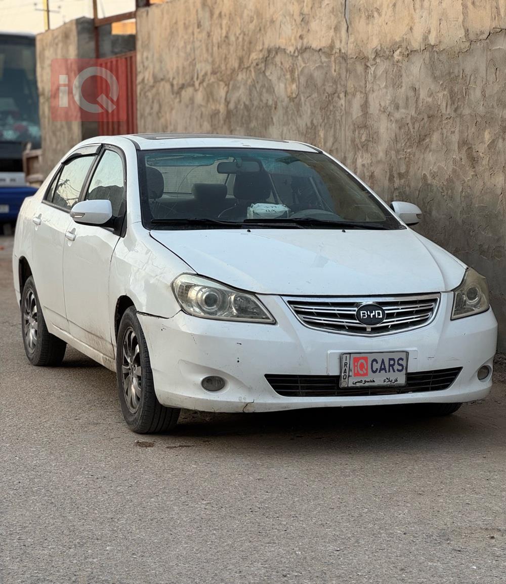 BYD G3